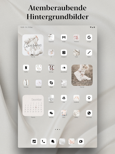 Themify - Themes, Icon, Widget Screenshot