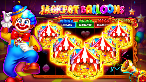 Captura de pantalla de Lotsa Slots - Juegos de casino