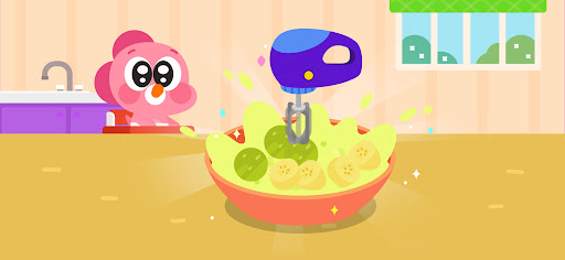 Captura de pantalla de Cuidado de Bebés Cocobi