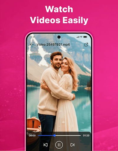 Gallery - Photos & Videos screenshot