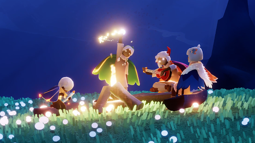 Captura de pantalla de Sky: Niños de la Luz