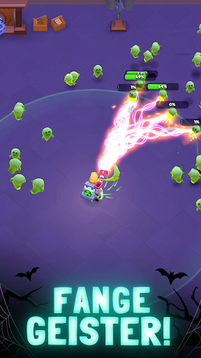 Ghost Invasion: Leerlauf-Jäger Screenshot