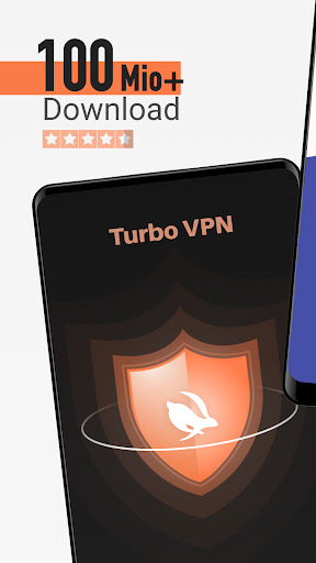 Turbo VPN - Secure VPN Proxy Screenshot