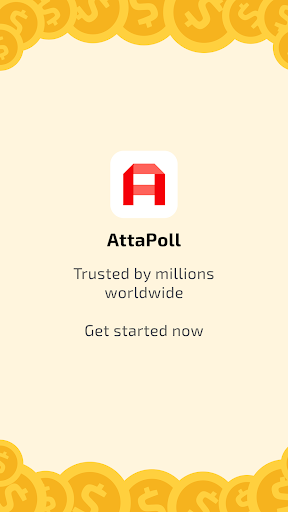 AttaPoll Surveys: Earn Money screenshot