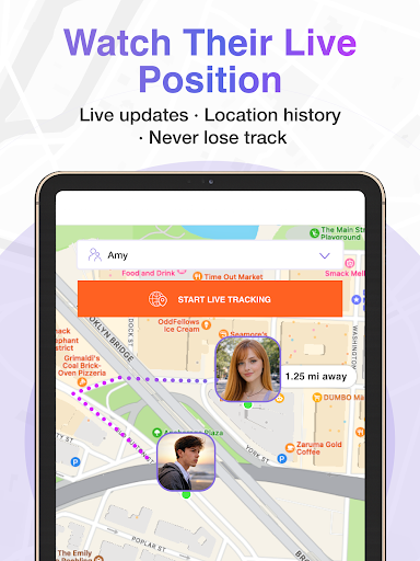 Friend Tracker: Find a Phone screenshot