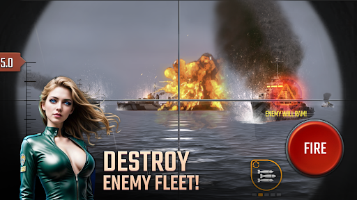 U-Boot-Angriff Screenshot