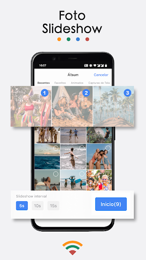 Captura de pantalla de TV Cast for Chromecast