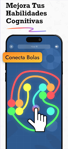 Captura de pantalla de IQ Masters - Juegos Mentales