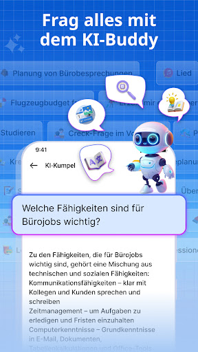 Nachrichten SMS - Messages Screenshot