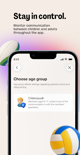 Spond: Sports Team Management screenshot
