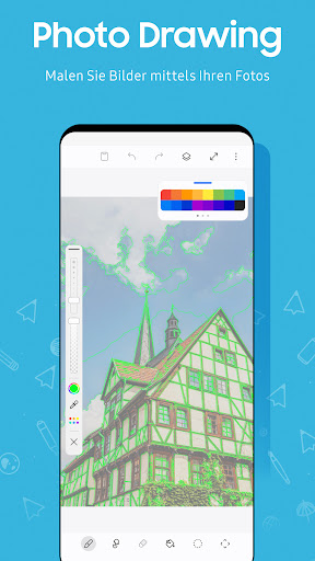 PENUP Screenshot