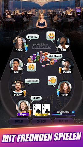 Mega Hit Poker: Texas Holdem Screenshot