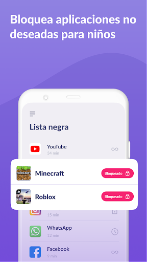 Captura de pantalla de Alli360 by Kids360