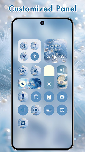 Captura de pantalla de ThemeKit - Themes & Widgets