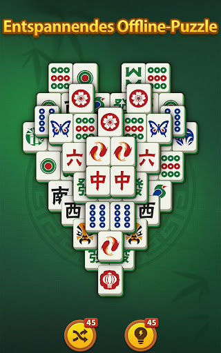 Sola Mahjong Screenshot