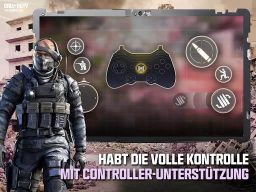 Call of Duty®: Mobile Screenshot