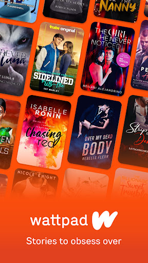 Wattpad - Read & Write Stories screenshot