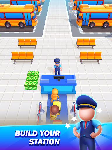 Terminal Master - Bus Tycoon screenshot