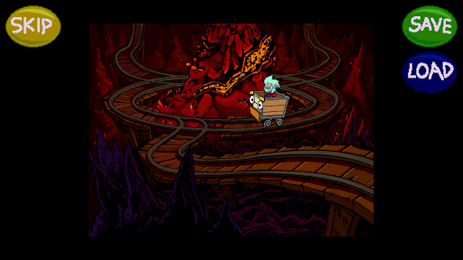 Pajama Sam: No Need to Hide screenshot