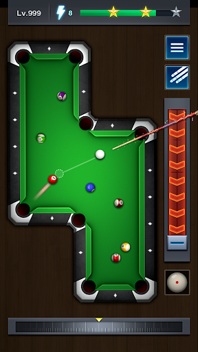 Captura de pantalla de Pool Tour - Pocket Billiards