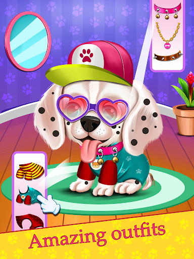 My Puppy Daycare Salon screenshot