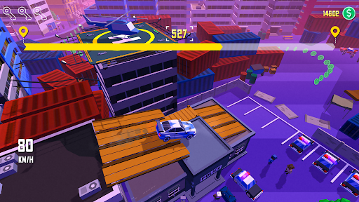 Taxi Run: Verkehrstreiber Screenshot