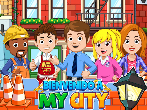 Captura de pantalla de My City : Casa