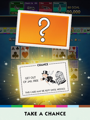 MONOPOLY Solitaire: Card Games screenshot