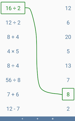 Mathe Spiele Premium Screenshot
