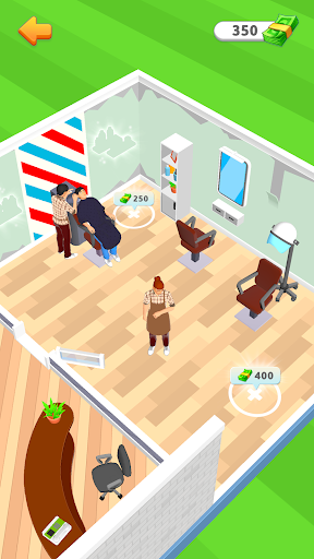 Hair Tattoo: Frisörmeister Screenshot