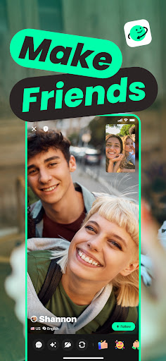 Azar: Video Chat, Meet Friends screenshot