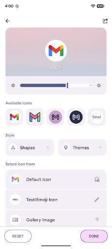 Shortcut Maker screenshot