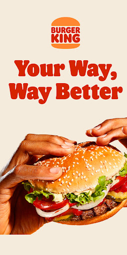 Captura de pantalla de BURGER KING® App