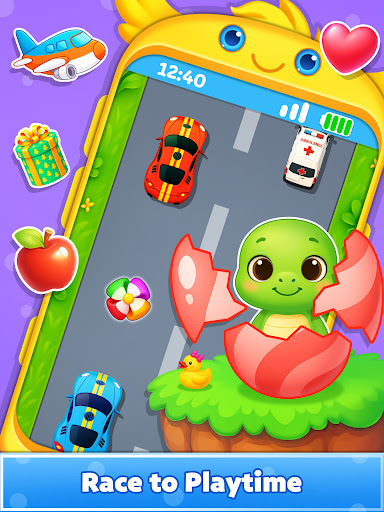 Baby Phone For Toddlers screenshot