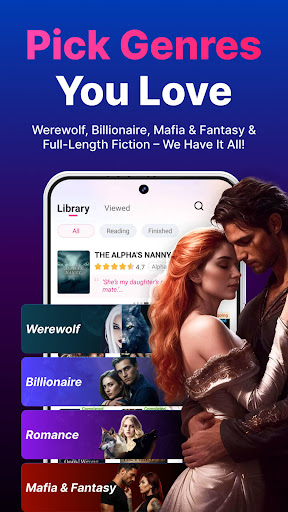 NovelFlow-Unlimited Books screenshot