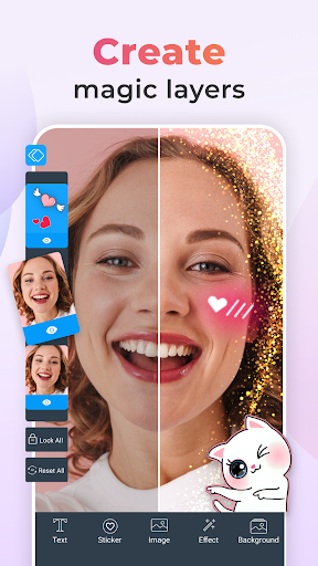 Filter for Selfie screenshot