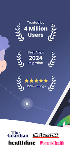 Migraine Buddy: Track Headache screenshot