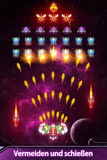 Space shooter - Galaxy attack Screenshot