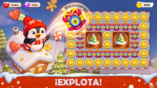 Captura de pantalla de Matching Story - Puzzle Games