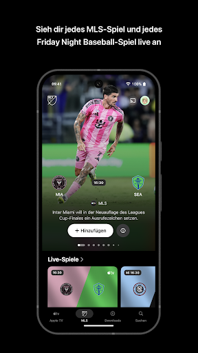 Apple TV Screenshot