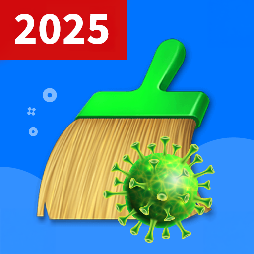 Antivirus: Virus Cleaner, Junk-Symbol