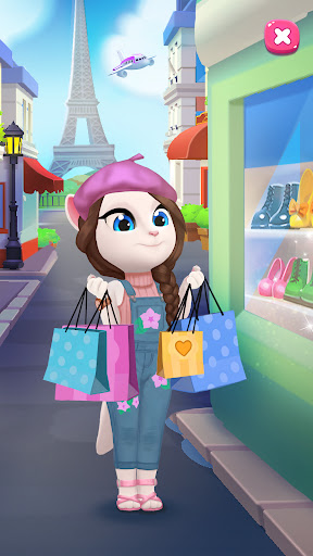 Meine Talking Angela 2 Screenshot