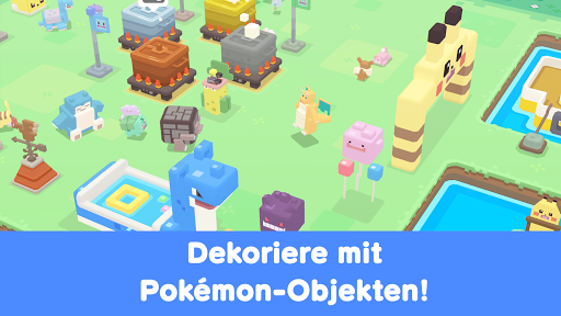 Pokémon Quest Screenshot