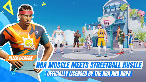 Dunk City Dynasty screenshot