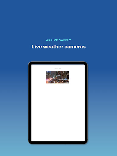 Highway Weather screenshot