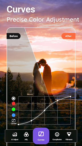 Peachy: Face App & Body Editor screenshot