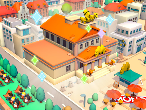 MONOPOLY GO! Screenshot