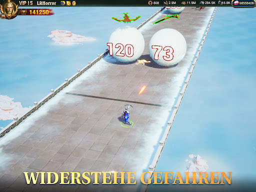 War and Order Screenshot