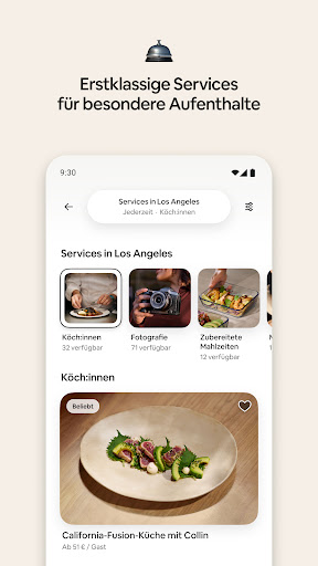 Airbnb Screenshot