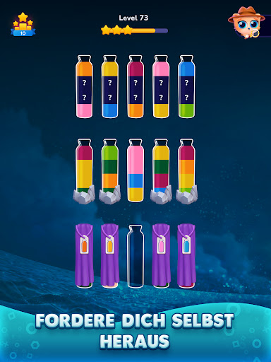 Get Color - Flaschen Füllen Screenshot